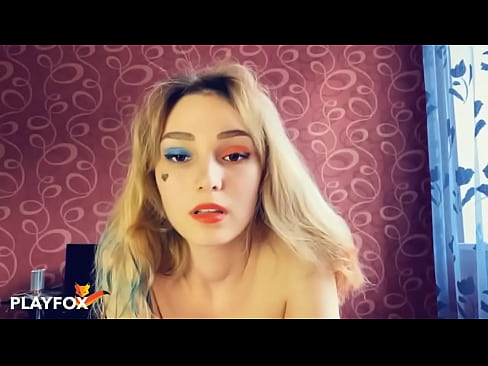 ❤️ O matatioata fa'amaneta fa'amaneta na maua ai a'u feusua'iga ma Harley Quinn ️❌ Na'o le porn ﹏