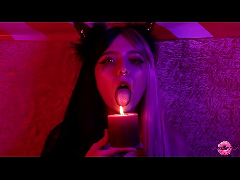 ❤️ Blowjob fiafia mai le Sexy Succubus ma le Faataunuuga o le gutu ️❌ Na'o le porn ﹏
